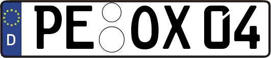 PE-OX04