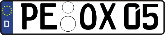 PE-OX05