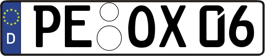 PE-OX06