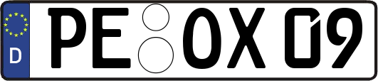 PE-OX09