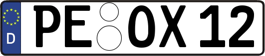 PE-OX12