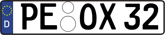 PE-OX32