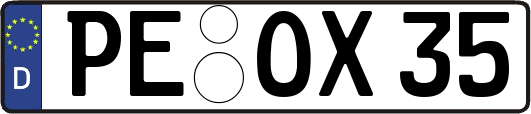 PE-OX35