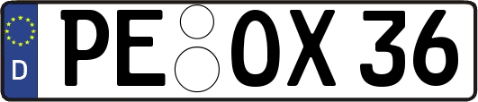 PE-OX36