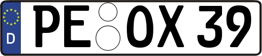 PE-OX39
