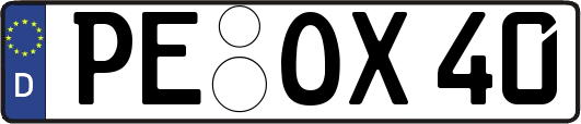 PE-OX40