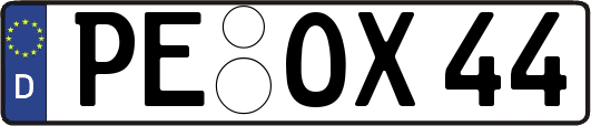 PE-OX44