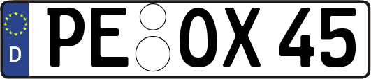PE-OX45