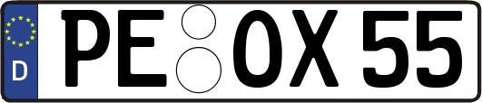 PE-OX55