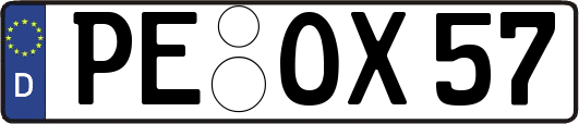 PE-OX57