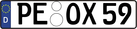 PE-OX59
