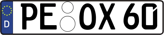 PE-OX60