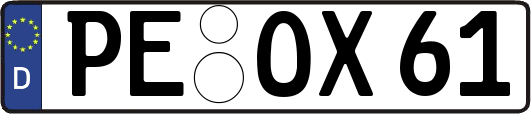 PE-OX61