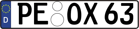 PE-OX63