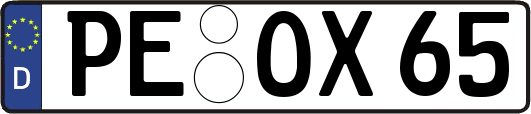 PE-OX65