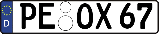 PE-OX67