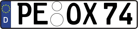 PE-OX74