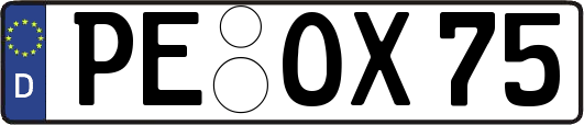 PE-OX75