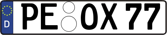 PE-OX77