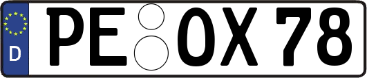 PE-OX78