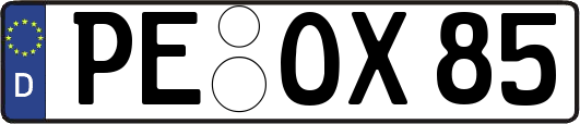 PE-OX85