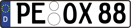 PE-OX88