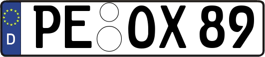 PE-OX89