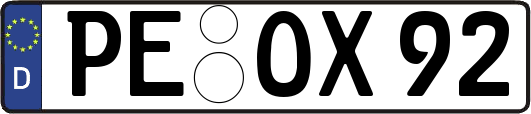 PE-OX92