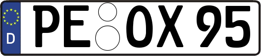 PE-OX95