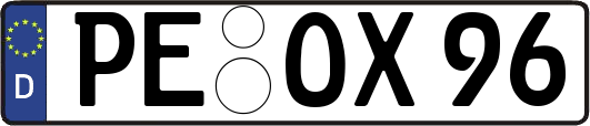 PE-OX96