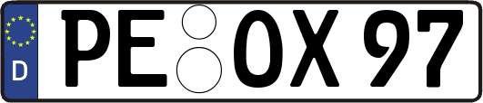 PE-OX97