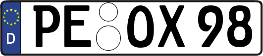 PE-OX98