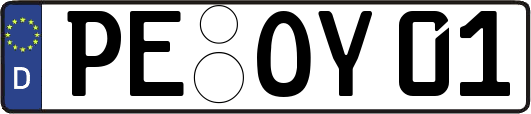 PE-OY01