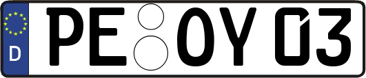 PE-OY03