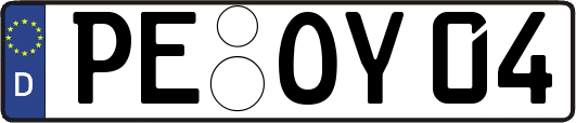 PE-OY04