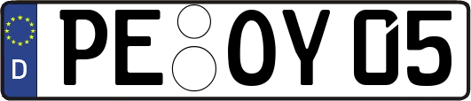 PE-OY05