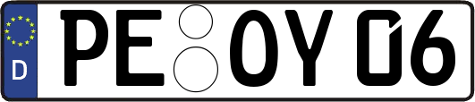 PE-OY06