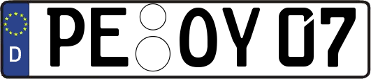 PE-OY07