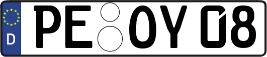 PE-OY08