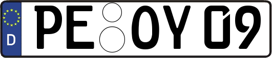 PE-OY09