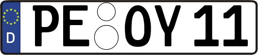 PE-OY11