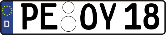 PE-OY18