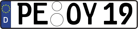 PE-OY19