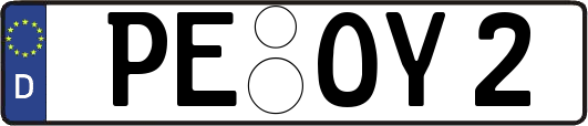 PE-OY2