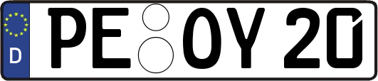 PE-OY20