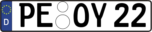 PE-OY22