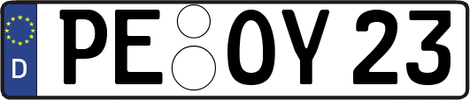 PE-OY23