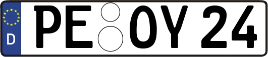 PE-OY24