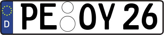 PE-OY26