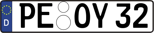 PE-OY32